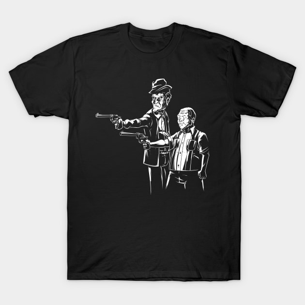 Propane Fiction T-Shirt by indiespiv